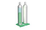 CHLOR-SCALE - 150 - Cylinder Scales